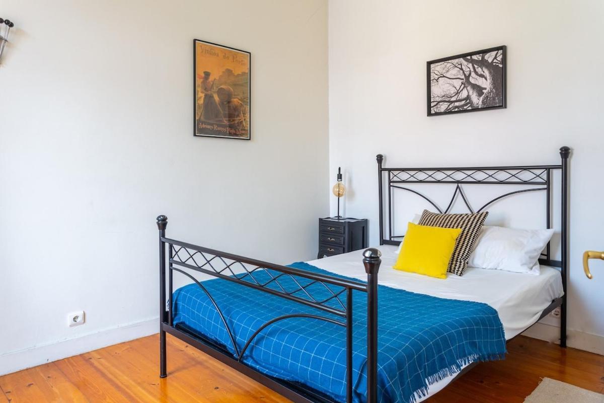 Bright 2 Bedroom Apt 100M From Av. Liberdade Lisboa Exterior foto